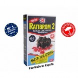 Raticida ratibrom 2 (150 gramos)
